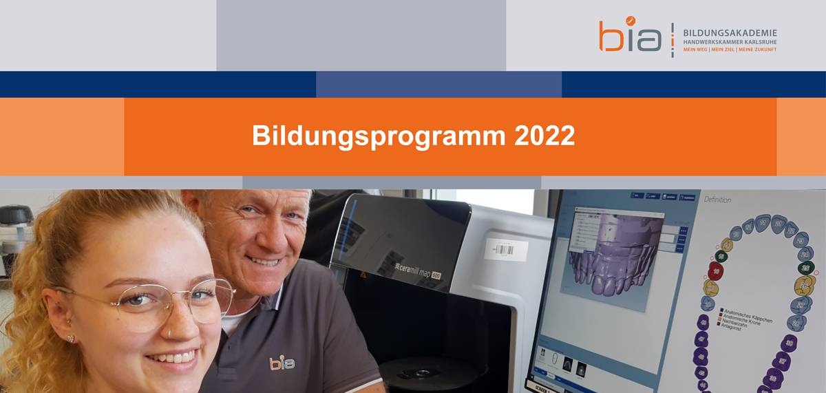Titelbild Startseite Webseite Bildungsprogramm 2022