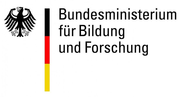 Logo Bundesministerium für Bildung und Forschung