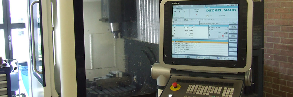 ÜLU-CNC