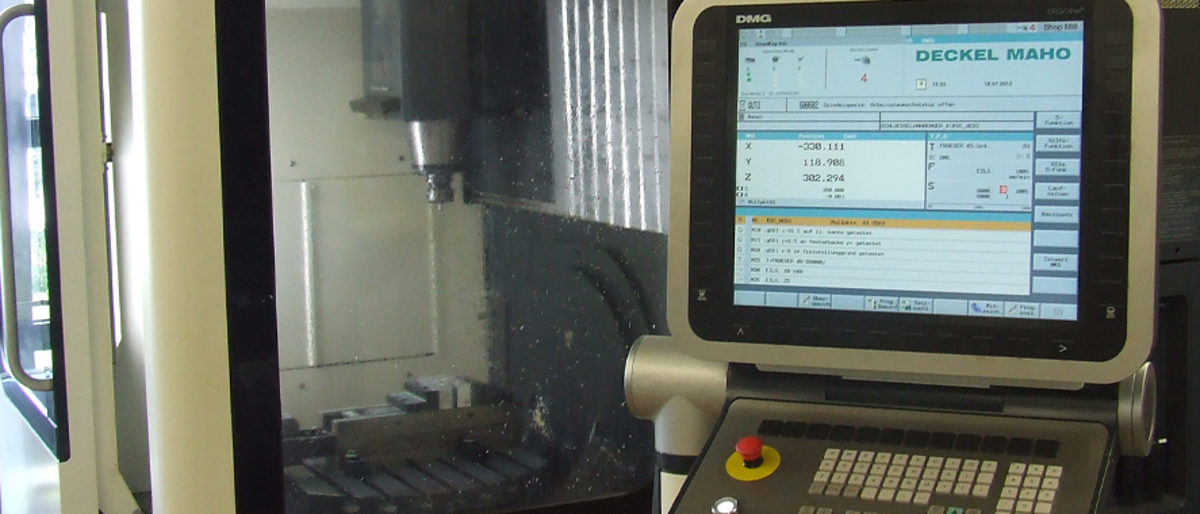 ÜLU-CNC
