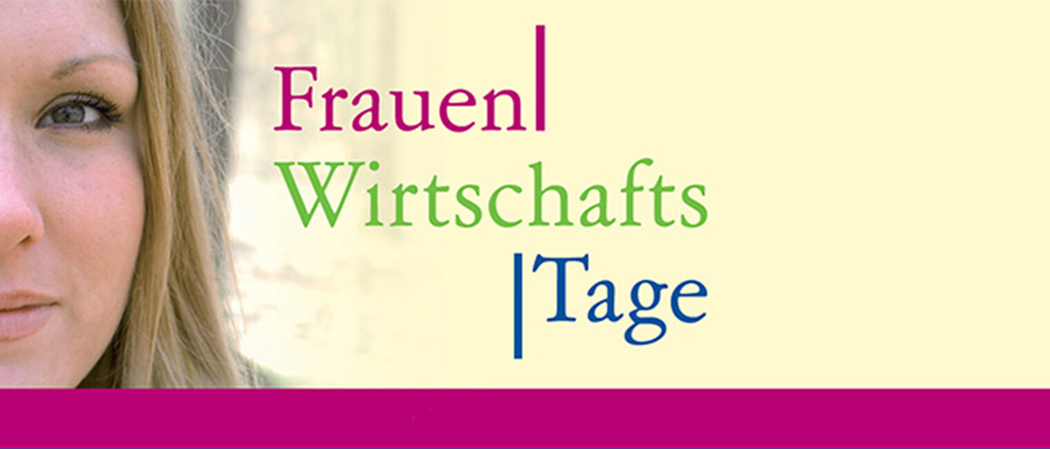 Veranstaltung-Frauenwirtschaftstage