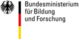 Logo Bundesministerium für Bildung und Forschung PNG