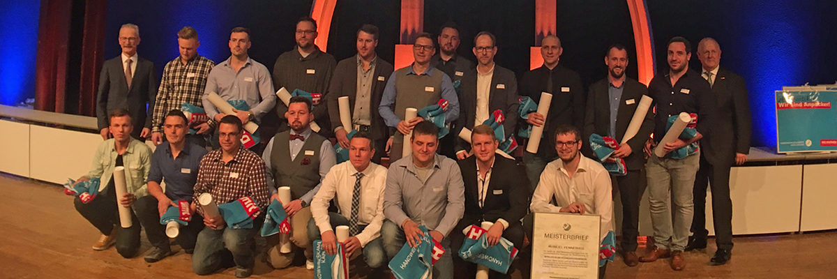 Titelbild Meisterfeier 2017