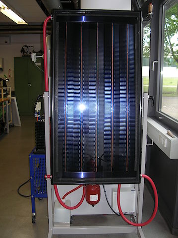 IH6/03 - Solaranlage