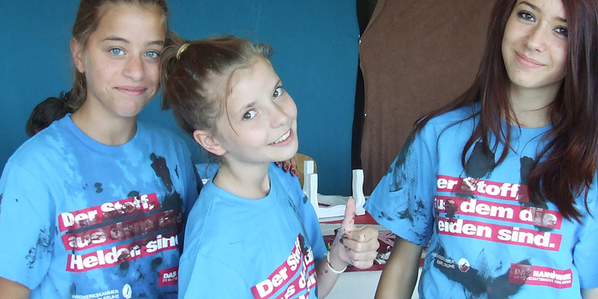 Werkstattcamps Titelbild