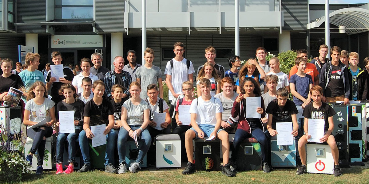 Titelbild Werkstattcamp 2018