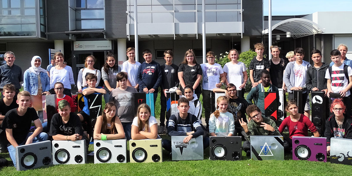 Titelbild Sommercamp 2019