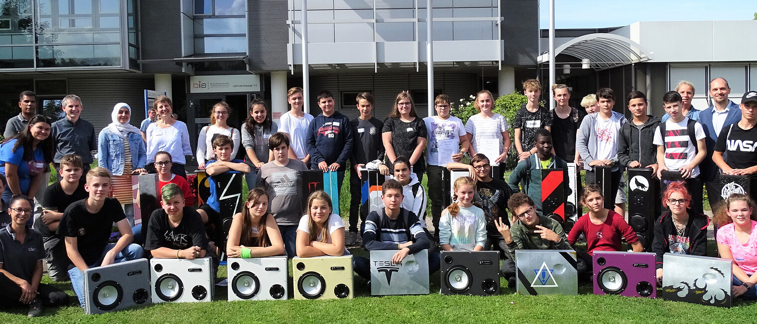 Titelbild Sommercamp 2019