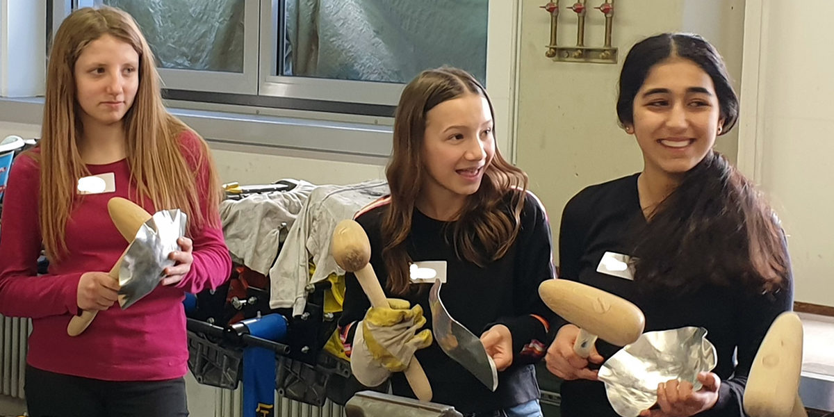 Titelbild Girls Day 2019