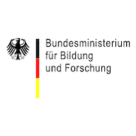 Logo Bundesministerium für Bildung und Forschung  PS