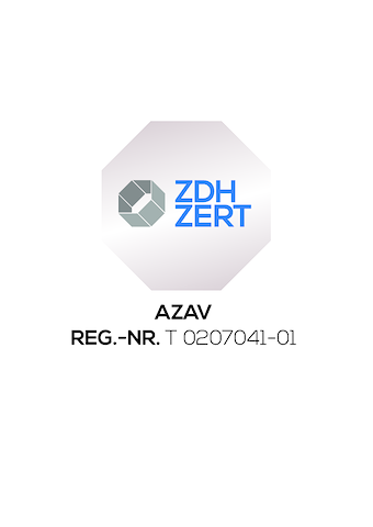 ZDH ZERT, AZAV