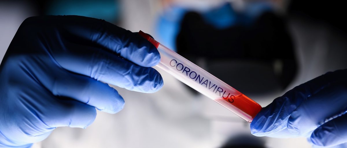 Titelbild Coronavirus