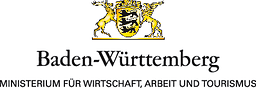 Logo Ministerium für Wirtschaft, Arbeit und Tourismus