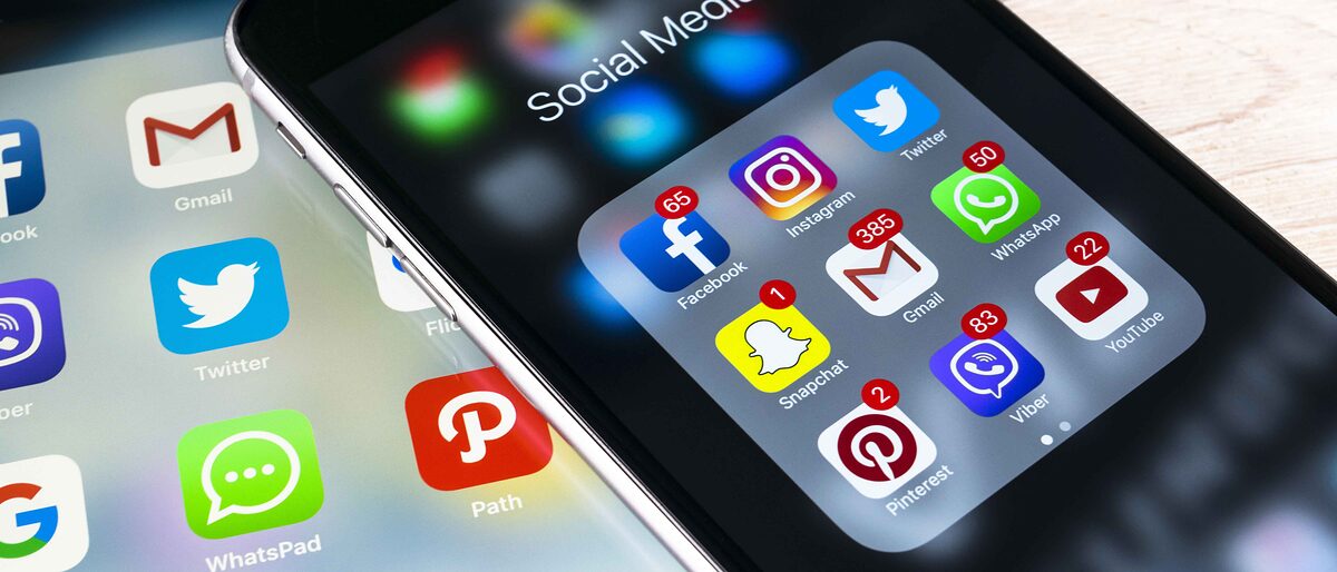 Titelbild - Social Media